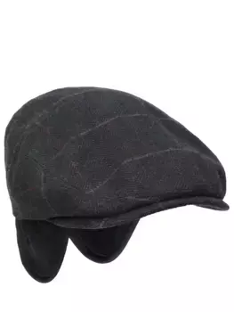 Кепка шерстяная