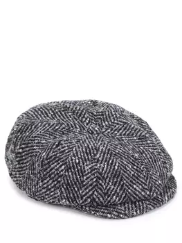 Кепка Stetson Deckel шерстяная BML