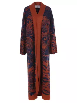 Кимоно из смесовой шерсти