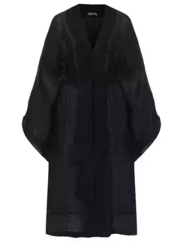 Кимоно льняное