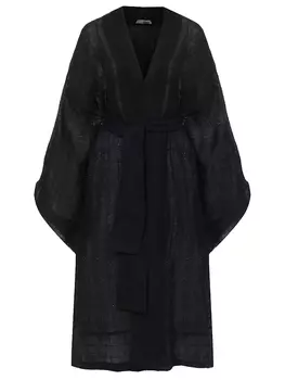 Кимоно льняное MAURIZIO