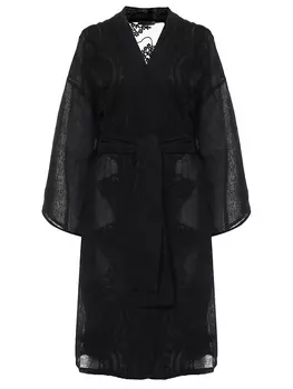 Кимоно льняное MAURIZIO