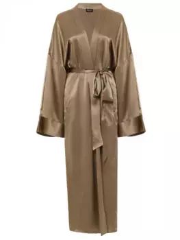 Кимоно шелковое