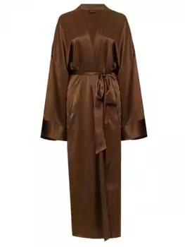 Кимоно шелковое