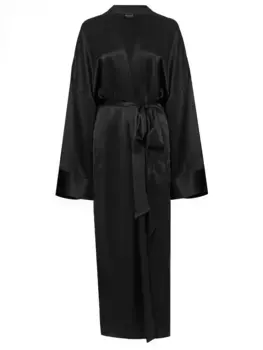 Кимоно шелковое