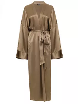 Кимоно шелковое JACOB LEE