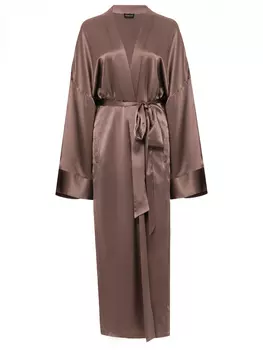 Кимоно шелковое JACOB LEE