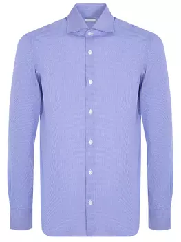 Классическая рубашка из хлопка