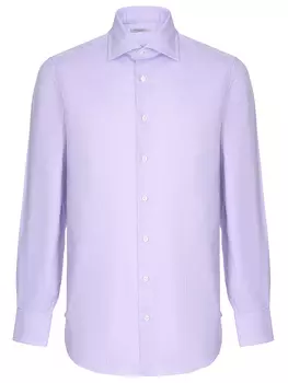 Классическая рубашка из хлопка