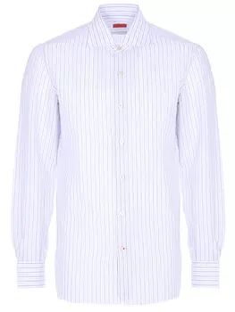 Классическая рубашка в полоску