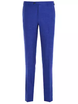 Классические брюки из шерсти