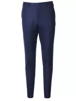 Классические брюки из шерсти