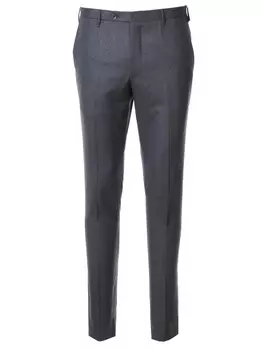 Классические брюки из шерсти