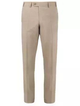 Классические брюки из шерсти