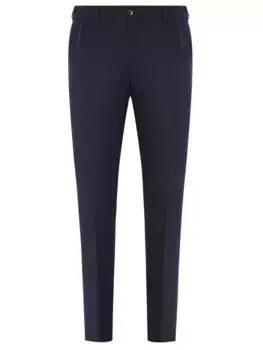 Классические брюки из шерсти