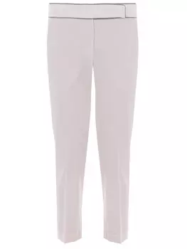 Классические брюки из шерсти