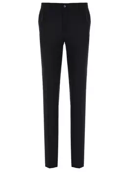 Классические брюки из шерсти