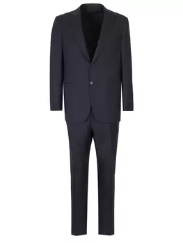 Классический костюм из шерсти