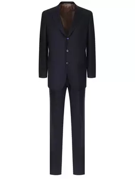 Классический костюм из шерсти