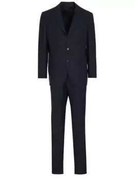 Классический костюм шерстяной