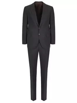 Классический шерстяной костюм