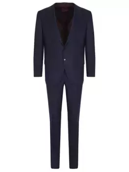 Классический шерстяной костюм