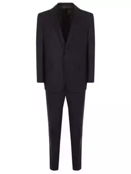 Классический шерстяной костюм