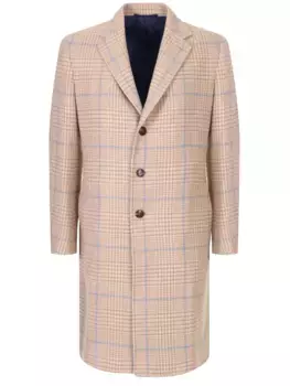 Классическое пальто из кашемира