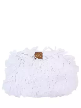 Клатч из рафии