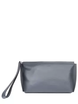 Клатч кожаный