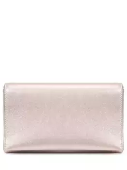 Клатч кожаный