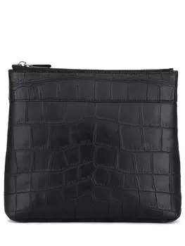 Клатч кожаный BARDINI