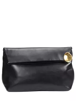 Клатч кожаный JIL SANDER