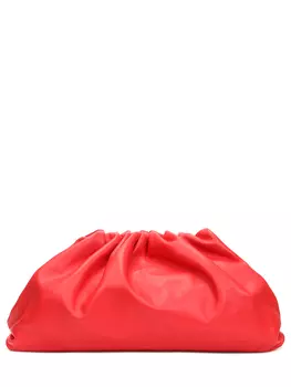 Клатч кожаный Pouch