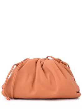 Клатч кожаный Pouch BOTTEGA VENETA