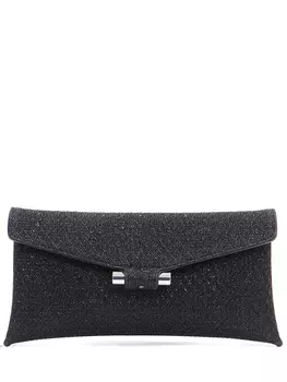 Клатч текстильный