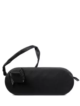 Клатч текстильный STUART WEITZMAN