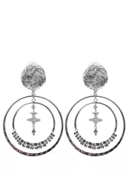 Клипсы-кольца