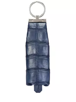 Ключница из кожи крокодила BARDINI