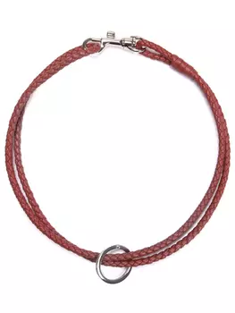 Ключница кожаная