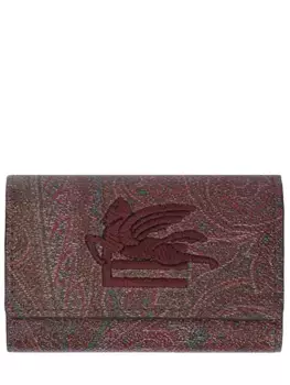 Ключница с принтом