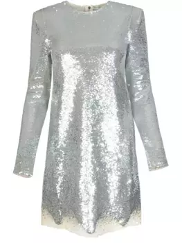 Коктейльное платье ERMANNO SCERVINO