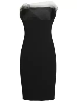 Коктейльное платье