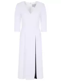 Коктейльное платье CAROLINA HERRERA