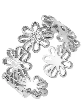 Кольцо ажурное JEWELLERY BAR