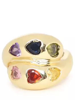 Кольцо Multiheart