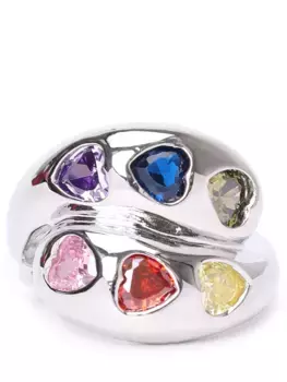 Кольцо Multiheart