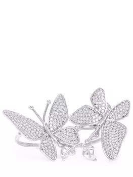 Кольцо на два пальца