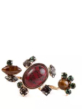 Кольцо на два пальца ETRO