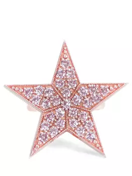 Кольцо с фианитами SASHAVERSE